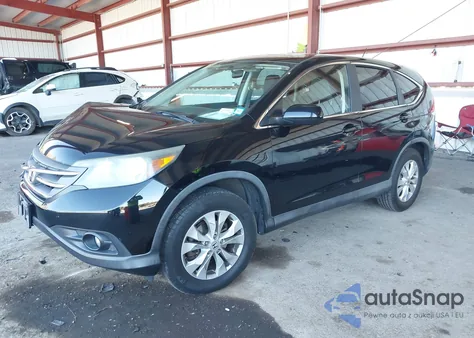 2013 Honda Cr-V Ex from USA, damaged, VIN 2HKRM4H54DH672283